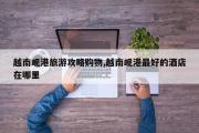 越南岘港旅游攻略购物,越南岘港最好的酒店在哪里