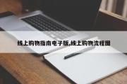 线上购物指南电子版,线上购物流程图
